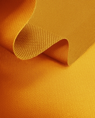 Waterproof Codura Fabric 600D*300D PVC (847) yellow
