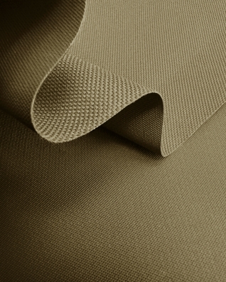 Waterproof Codura Fabric 600D*300D PVC (894) dark beige