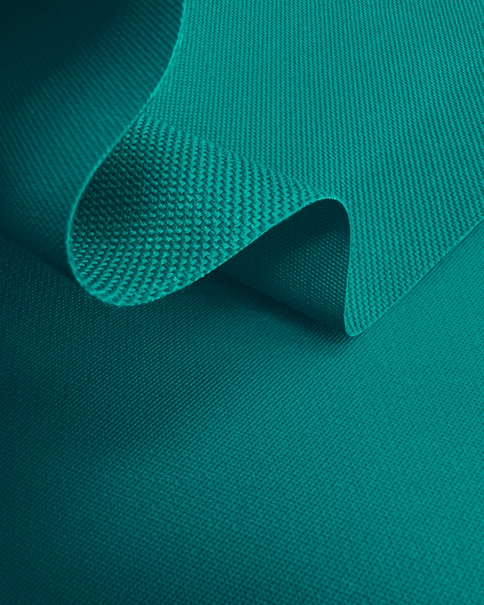 Waterproof Codura Fabric 600D*300D PVC (906) teal