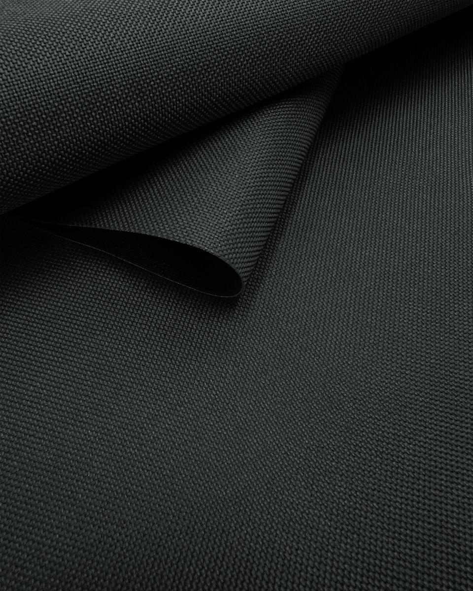 Waterproof Codura Fabric 600D*300D PVC (916) anthracite