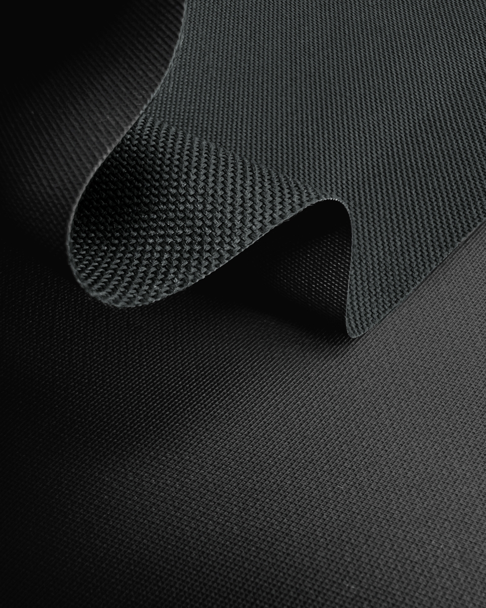 Waterproof Codura Fabric 600D*300D PVC (916) anthracite
