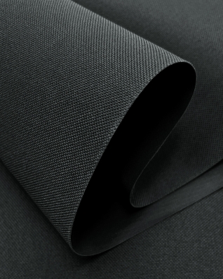 Waterproof Codura Fabric 600D*300D PVC (916) anthracite
