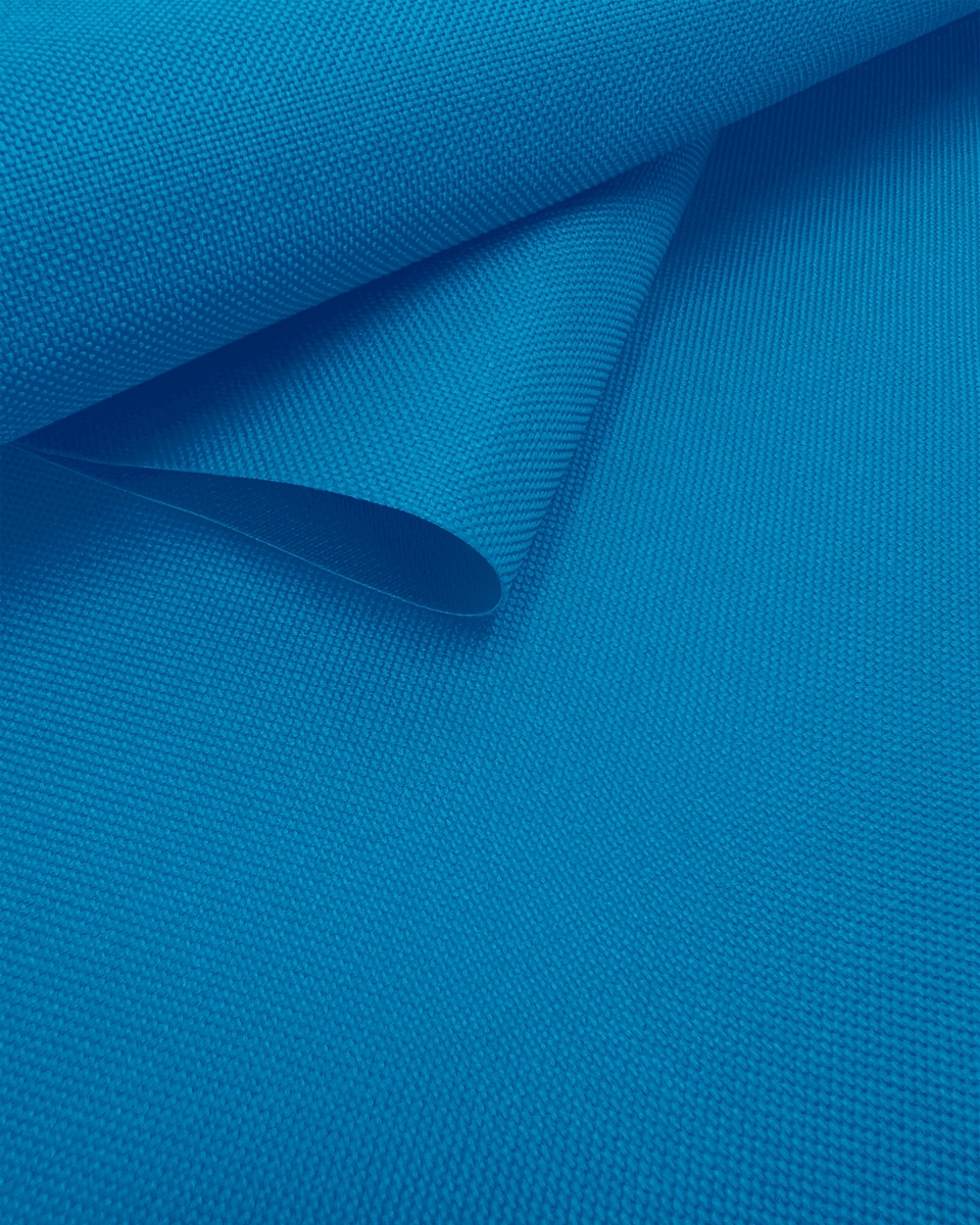 Waterproof Codura Fabric 600D*300D PVC (918) cornflower blue