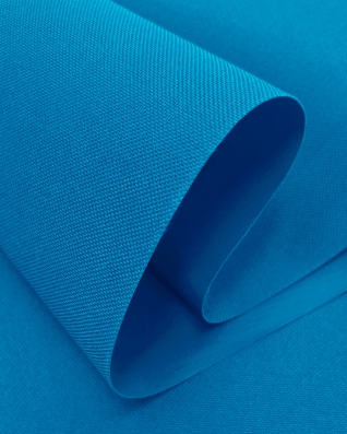 Waterproof Codura Fabric 600D*300D PVC (918) cornflower blue