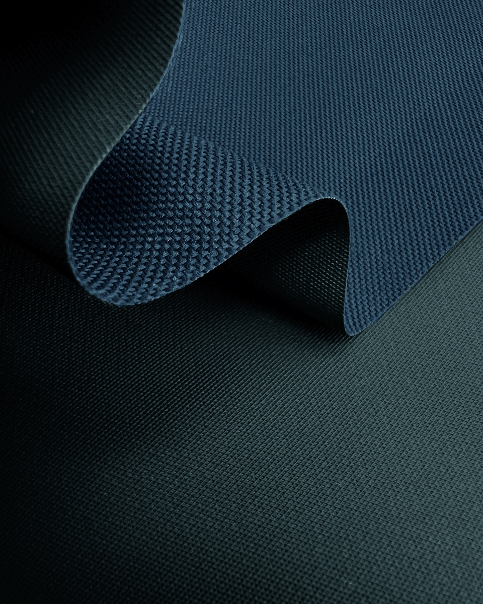 Waterproof Codura Fabric 600D*300D PVC (919) navy