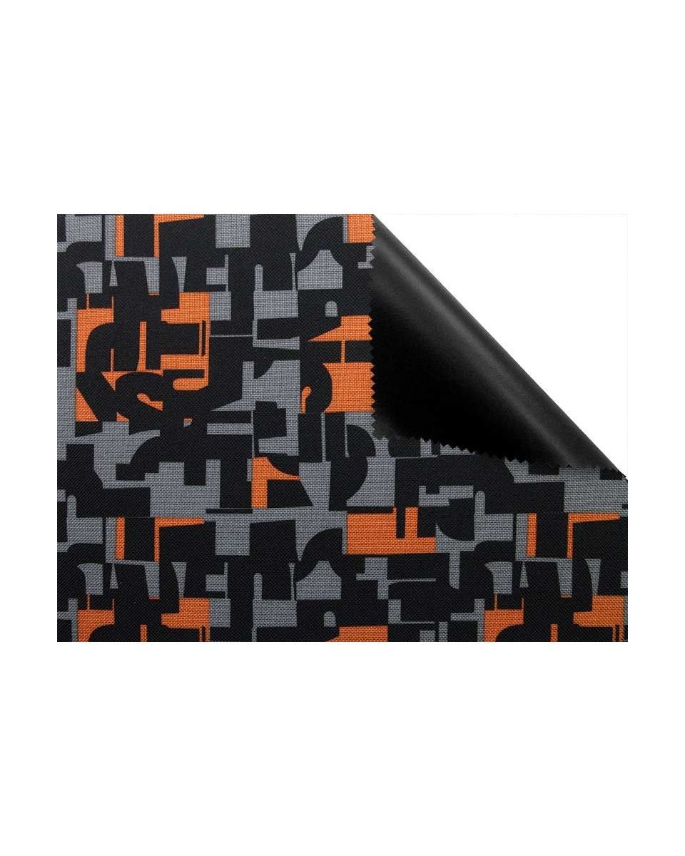 Polyester-stoff premium 600d*300d wasserdicht pvc-f-beschichtet mosaik- 1 150 cm