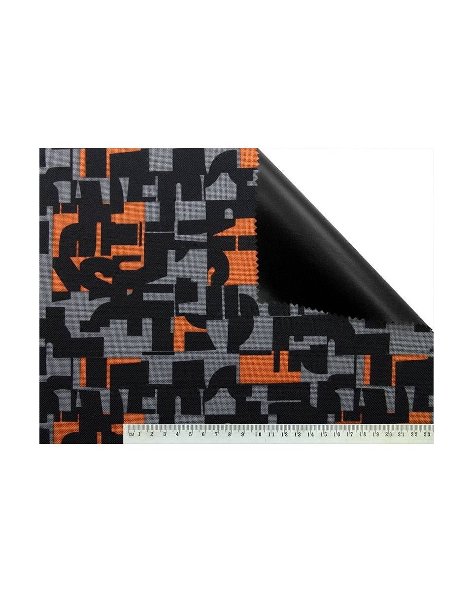 Polyester-stoff premium 600d*300d wasserdicht pvc-f-beschichtet mosaik- 1 150 cm