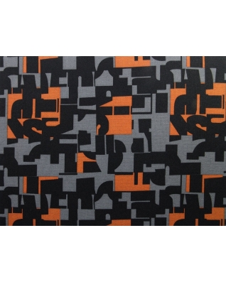 Polyester fabric premium 600d*300d waterproof pvc-f covered mosaic 1 150 cm