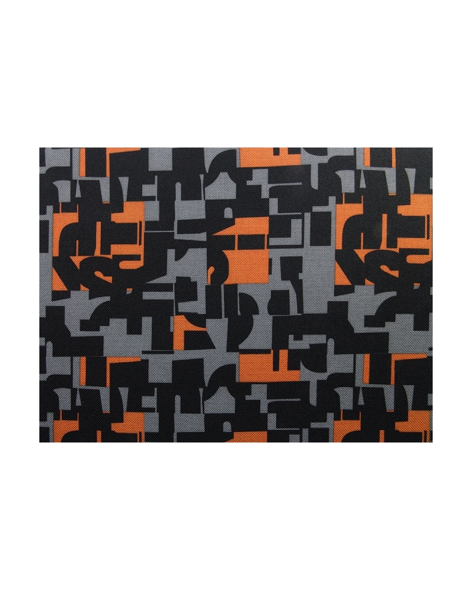 Polyester-stoff premium 600d*300d wasserdicht pvc-f-beschichtet mosaik- 1 150 cm
