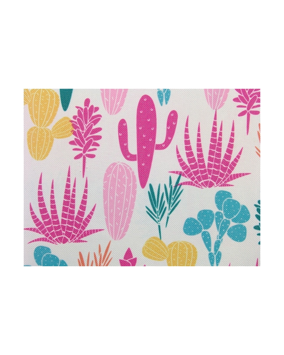 Polyester fabric premium 600d*300d waterproof pvc-f covered cacti 12 150 cm