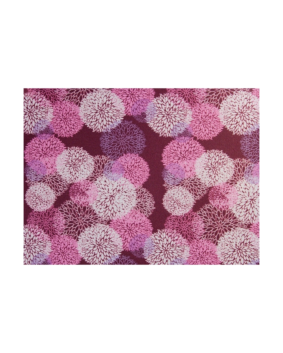 Polyester fabric premium 600d*300d waterproof pvc-f covered dandelions 18 150 cm