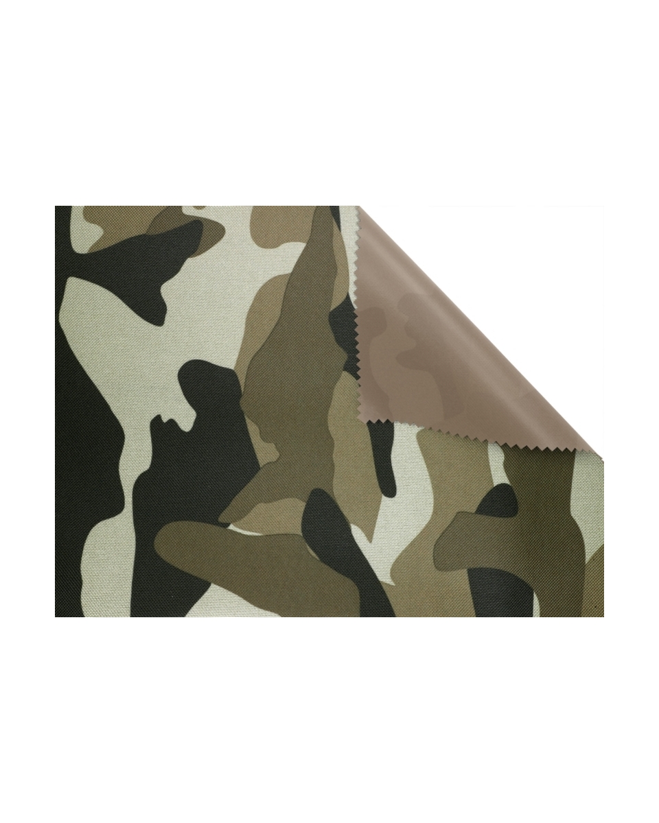 Polyester-stoff premium 600d*300d wasserdicht pvc-f-beschichtet moro 20 150 cm