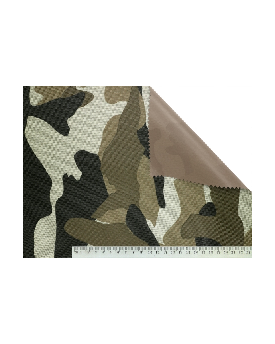 Polyester-stoff premium 600d*300d wasserdicht pvc-f-beschichtet moro 20 150 cm