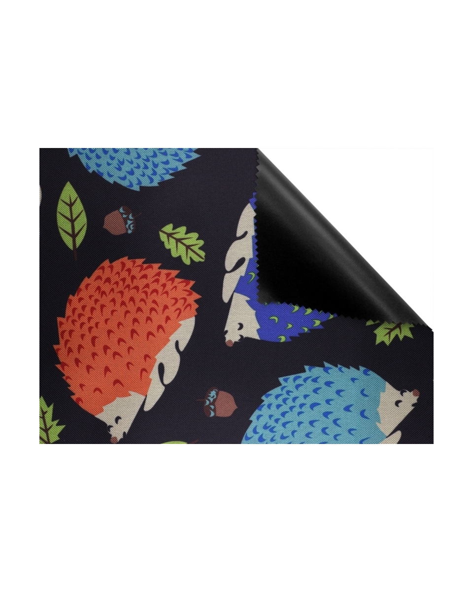 Polyester fabric premium 600d*300d waterproof pvc-f covered hedgehogs 23 150 cm