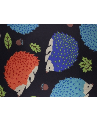 Polyester fabric premium 600d*300d waterproof pvc-f covered hedgehogs 23 150 cm