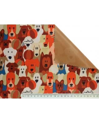Polyester-stoff   premium  600d*300d wasserdicht pvc-f-beschichtet Hunde 24 150 cm