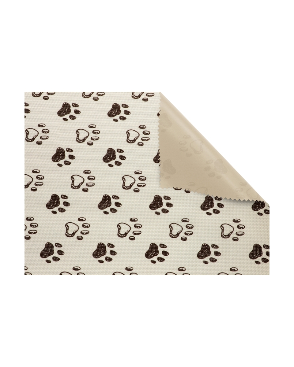 Extra strong polyester-stoff  600d*300d  wasserdicht pvc-d-beschichtet&nbspBeige mit füßen 146 cm