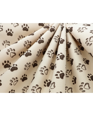 Extra strong polyester-stoff  600d*300d  wasserdicht pvc-d-beschichtet&nbspBeige mit füßen 146 cm