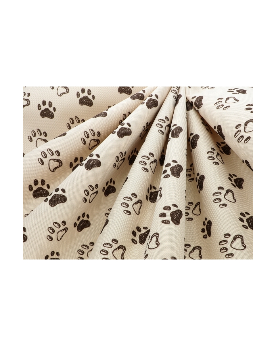 Extra strong polyester-stoff  600d*300d  wasserdicht pvc-d-beschichtet&nbspBeige mit füßen 146 cm
