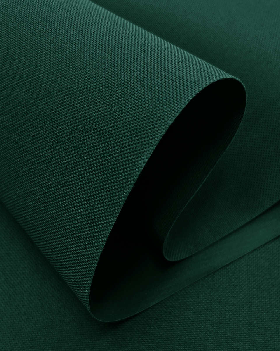 Waterproof Codura Fabric 600D*300D PVC (017) dark green