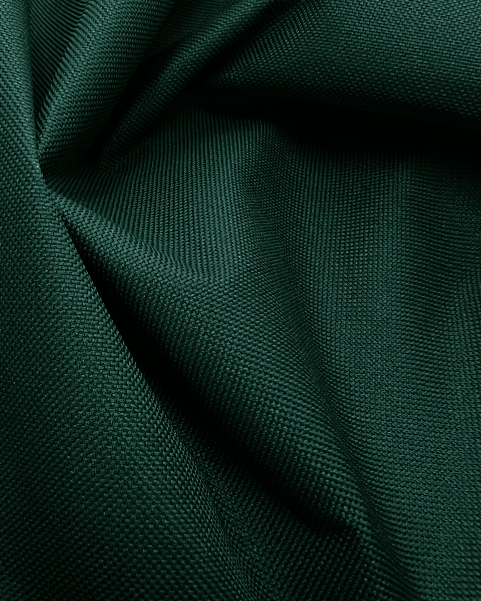 Waterproof Codura Fabric 600D*300D PVC (017) dark green