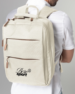 Waterproof Codura Fabric 600D*300D PVC (031) light beige