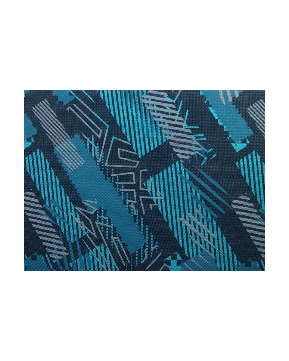 Polyester-stoff premium  600d*300d wasserdicht pvc-f-beschichtet mosaik- 2 150 cm