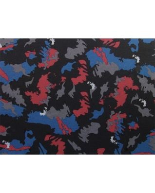 Polyester fabric premium 600d*300d waterproof pvc-f covered camouflage 11 150  cm