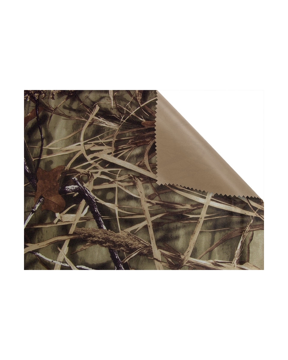 POLYESTER FABRIC PREMIUM 600D*300D WATERPROOF PVC-F COVERED  RUSHES  64 150 CM