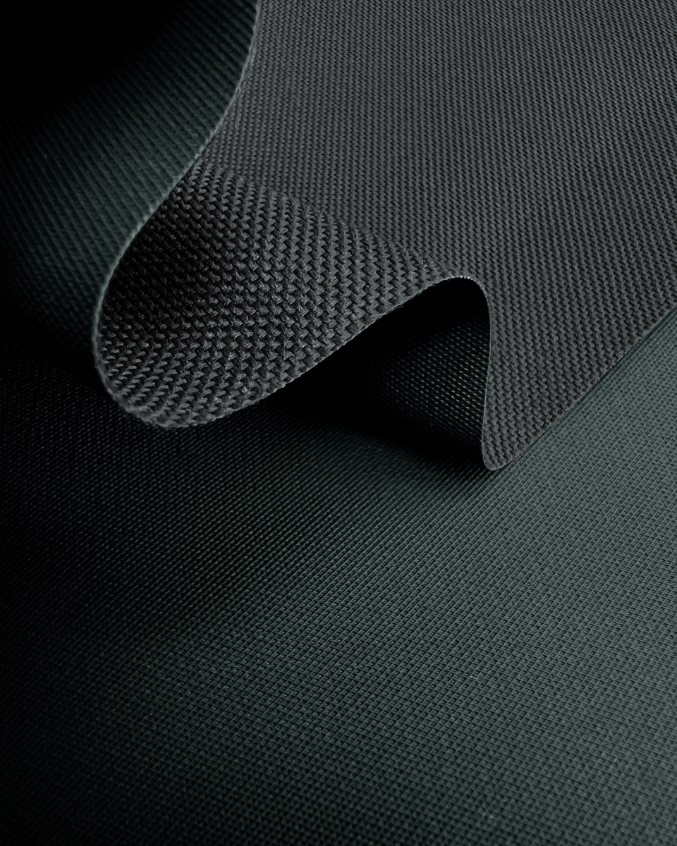 Waterproof Codura Fabric 600D*300D A-GRADE (301) graphite