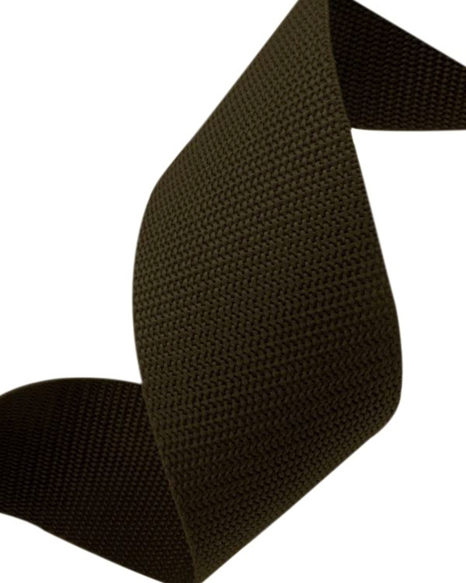 Popruh pp 25 mm / 1,3 mm khaki 173 50 m