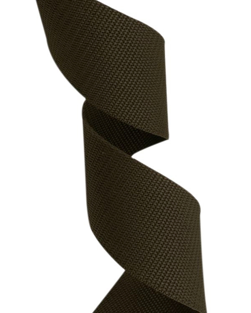 Popruh pp 25 mm / 1,3 mm khaki 173 50 m