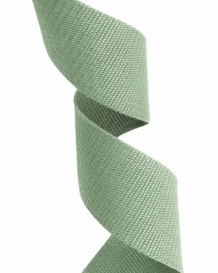 Webbing pp 30 mm / 1,3 mm sage  770 50 mb