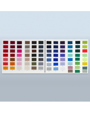 Codura 600D*300D PVC Polyester Fabric Swatch