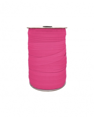 Elastisches Einfassband 20 mm/0,65 mm rosa-violett (304)