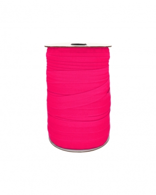 Lemovací pruženka 20 mm/0,65 mm růžová neonová (100)