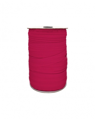 Fold-over elastic 20 mm /0,65 mm pink (312)