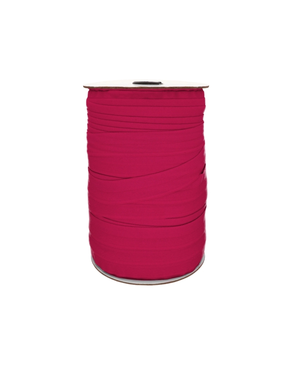 Lamówka elastyczna 20 mm/0,65 mm (312) różowa