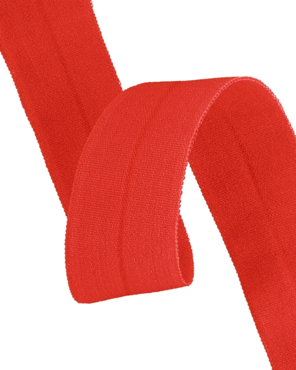 Lamówka elastyczna 20 mm/0,65 mm (341) koralowa