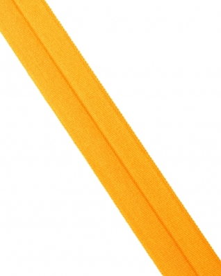 Lamówka elastyczna 20 mm/0,65 mm (056) żółta