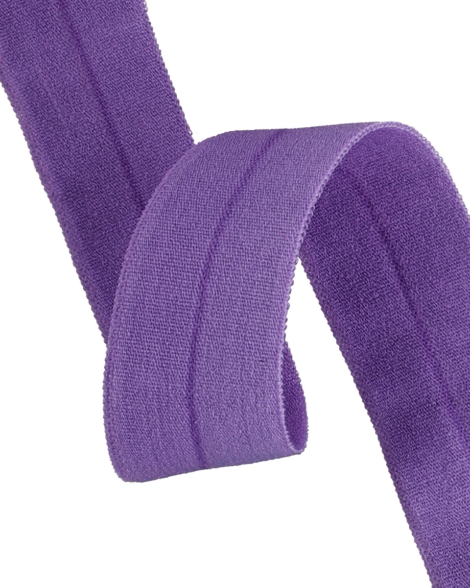 Lemovací pruženka 20 mm/0,65 mm fialová (252)