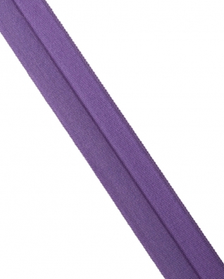 Lamówka elastyczna 20 mm/0,65 mm (252) fioletowa