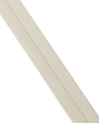 Lamówka elastyczna 20 mm/0,65 mm (031) jasnobeżowa