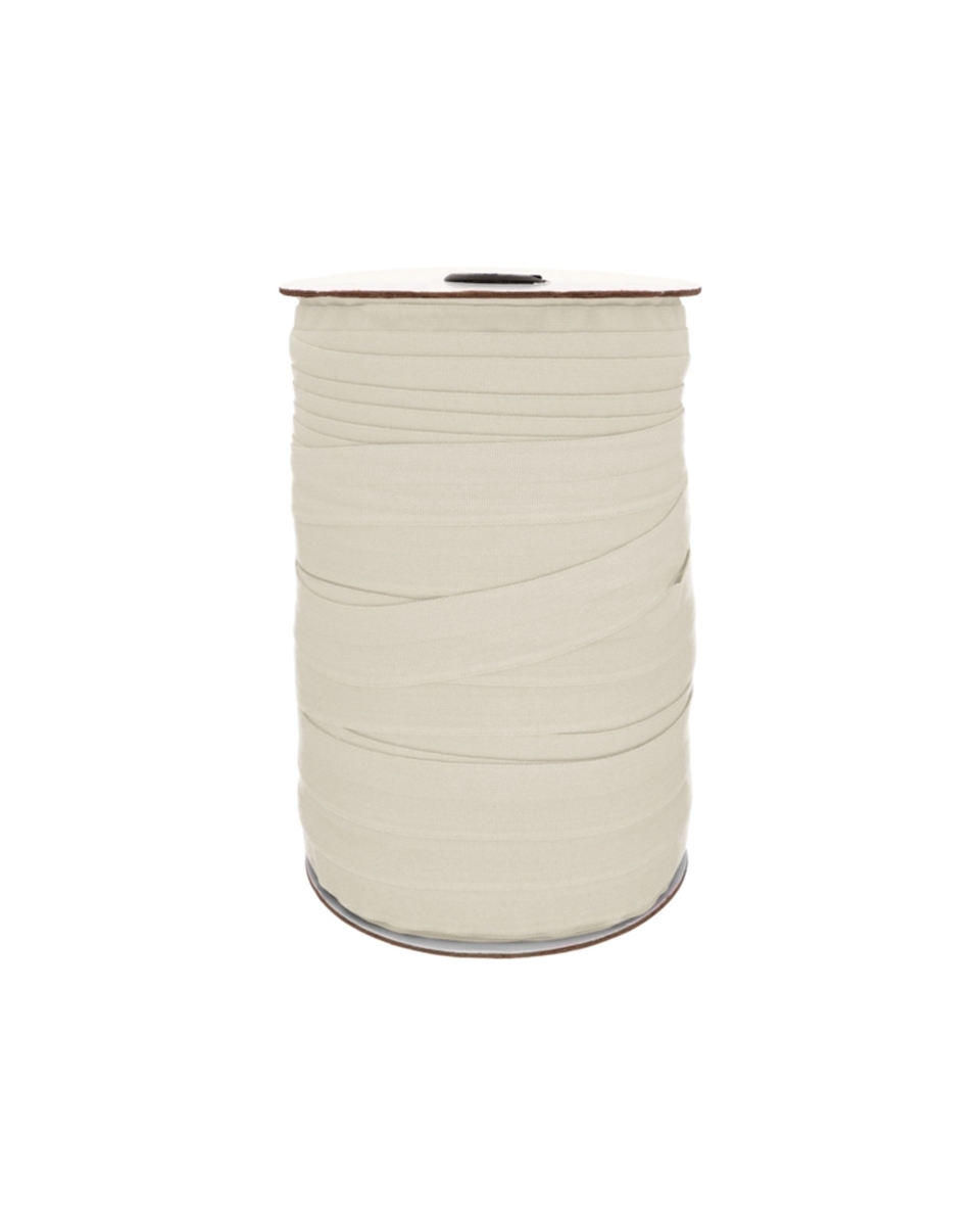 Elastisches Einfassband 20 mm/0,65 mm Alabaster (031)
