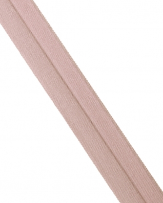 Lamówka elastyczna 20 mm/0,65 mm (221) brudny róż