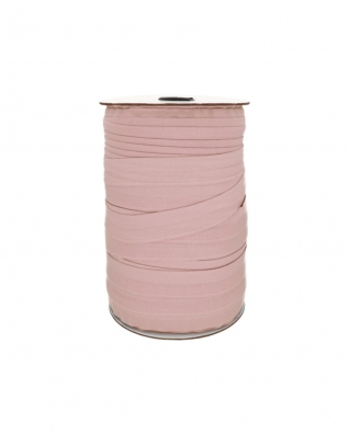 Lamówka elastyczna 20 mm/0,65 mm (221) brudny róż