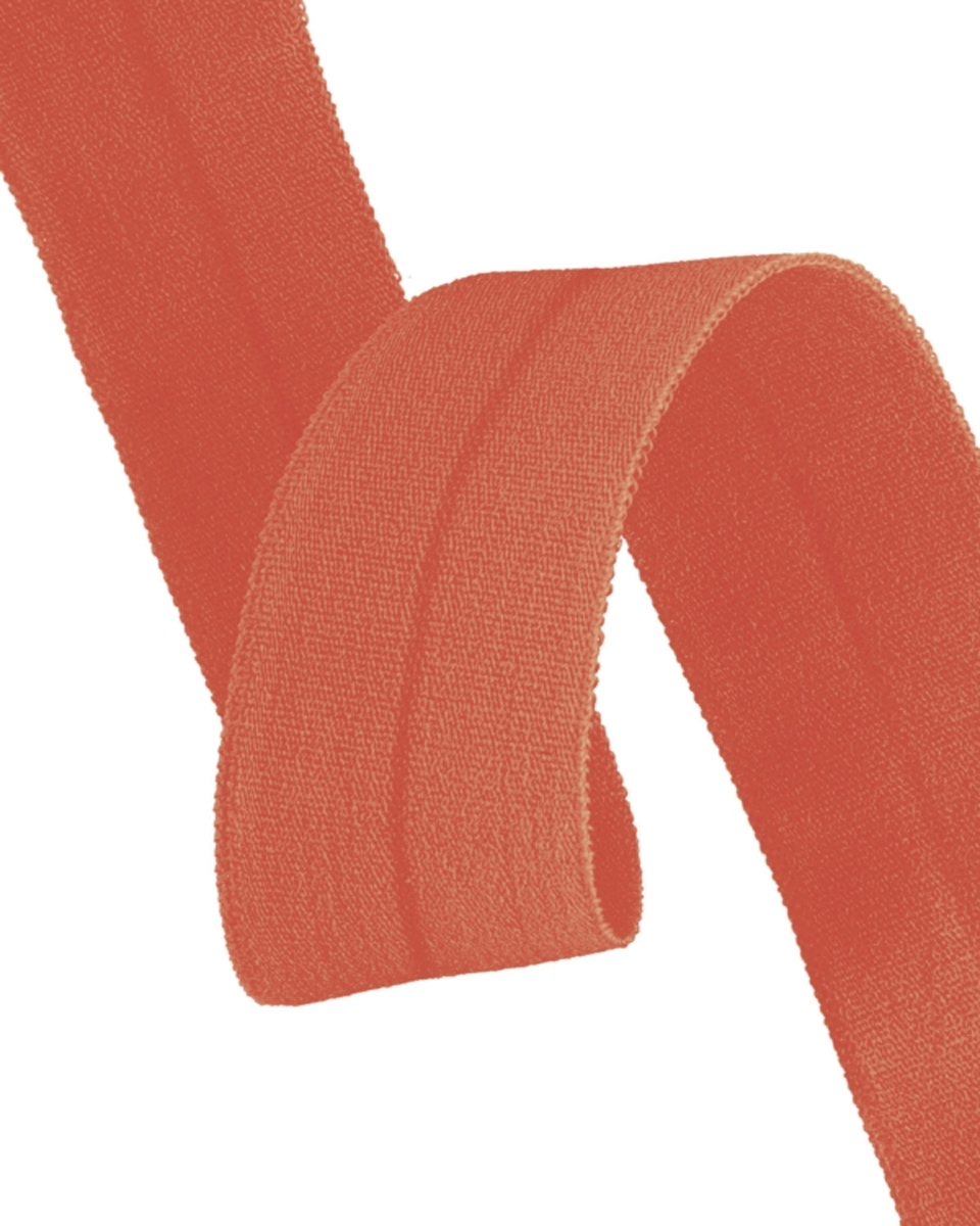 Lamówka elastyczna 20 mm/0,65 mm (136) łososiowa