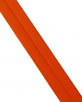 Lamówka elastyczna 20 mm/0,65 mm (053) pomarańczowa