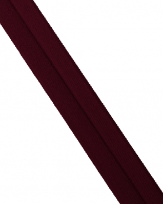 Lemovací pruženka 20 mm/0,65 mm vínová (174)