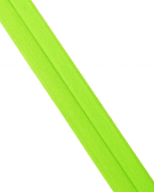 Lamówka elastyczna 20 mm/0,65 mm (1001) neon limon